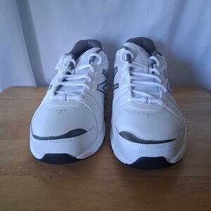 New Balance Men's White Sneakers